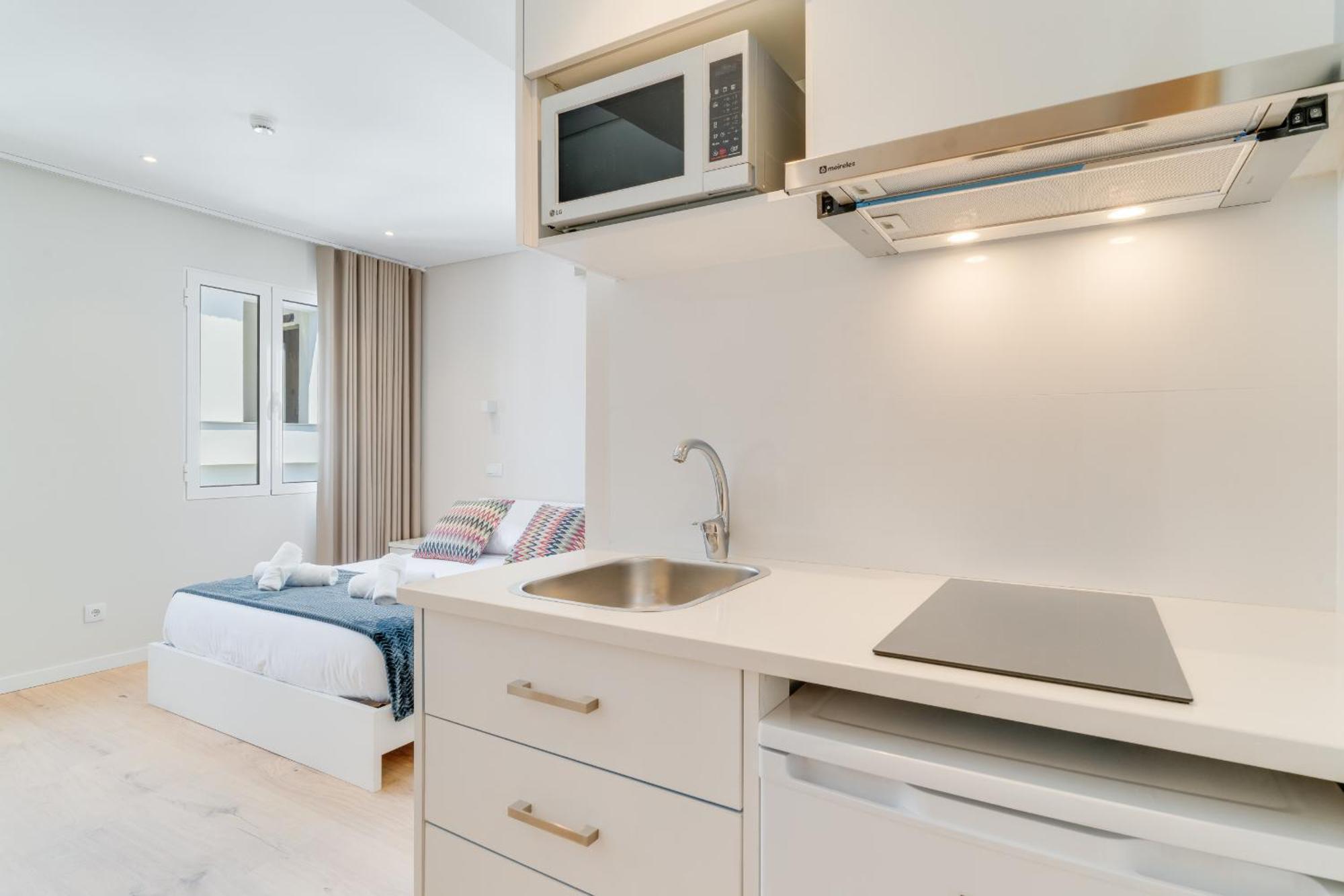 Q Studios By Atlantic Holiday Φουνκάλ Εξωτερικό φωτογραφία