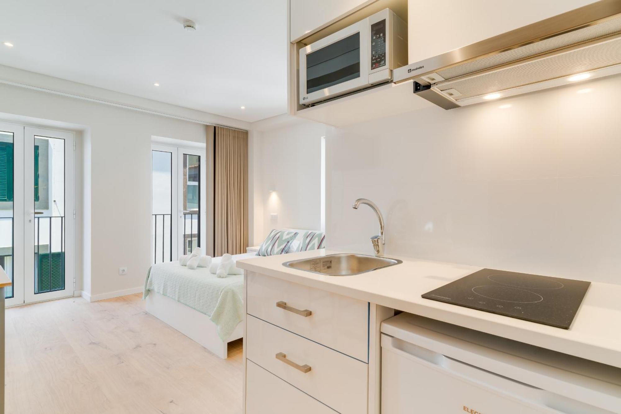 Q Studios By Atlantic Holiday Φουνκάλ Εξωτερικό φωτογραφία