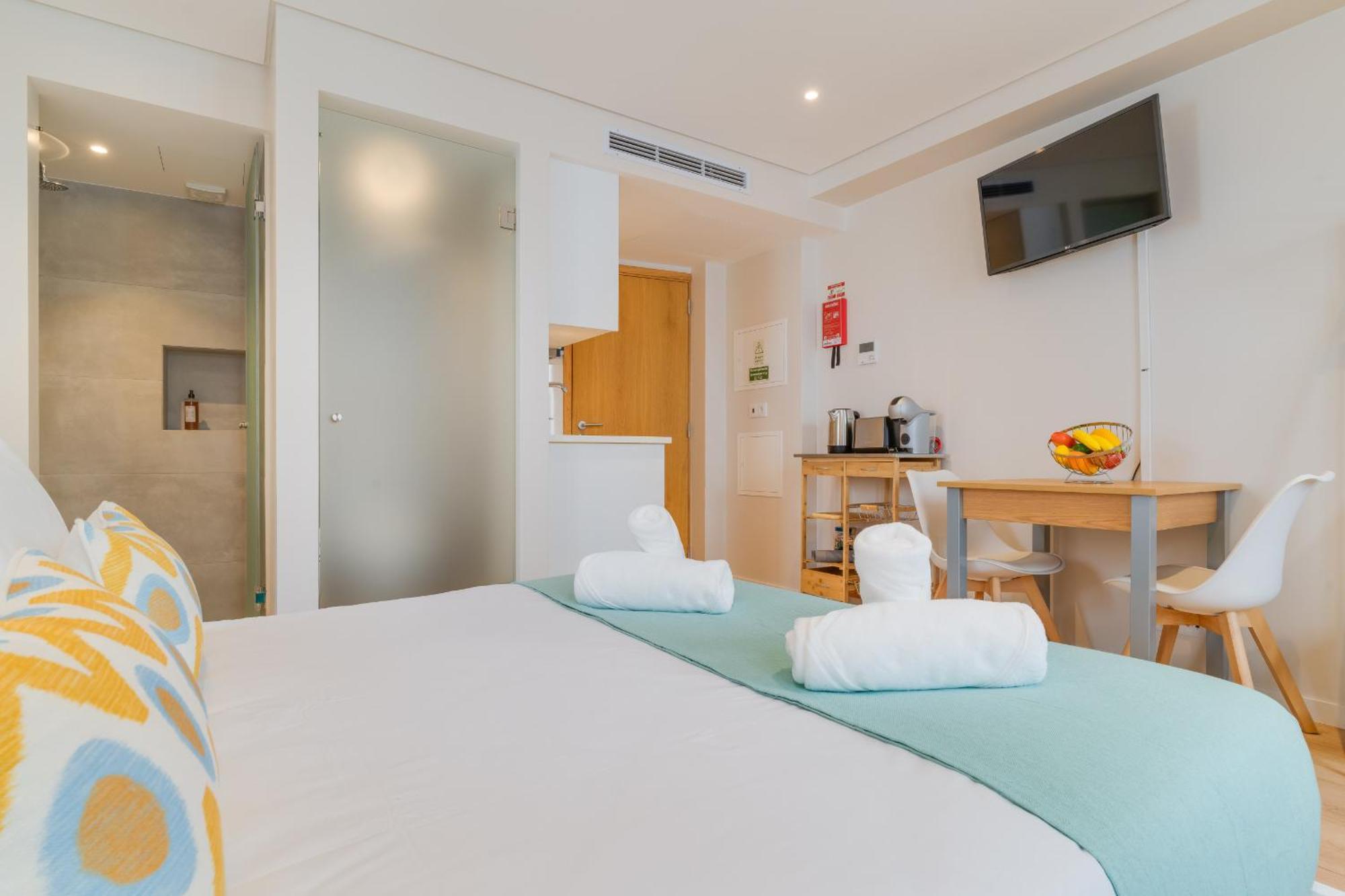 Q Studios By Atlantic Holiday Φουνκάλ Εξωτερικό φωτογραφία