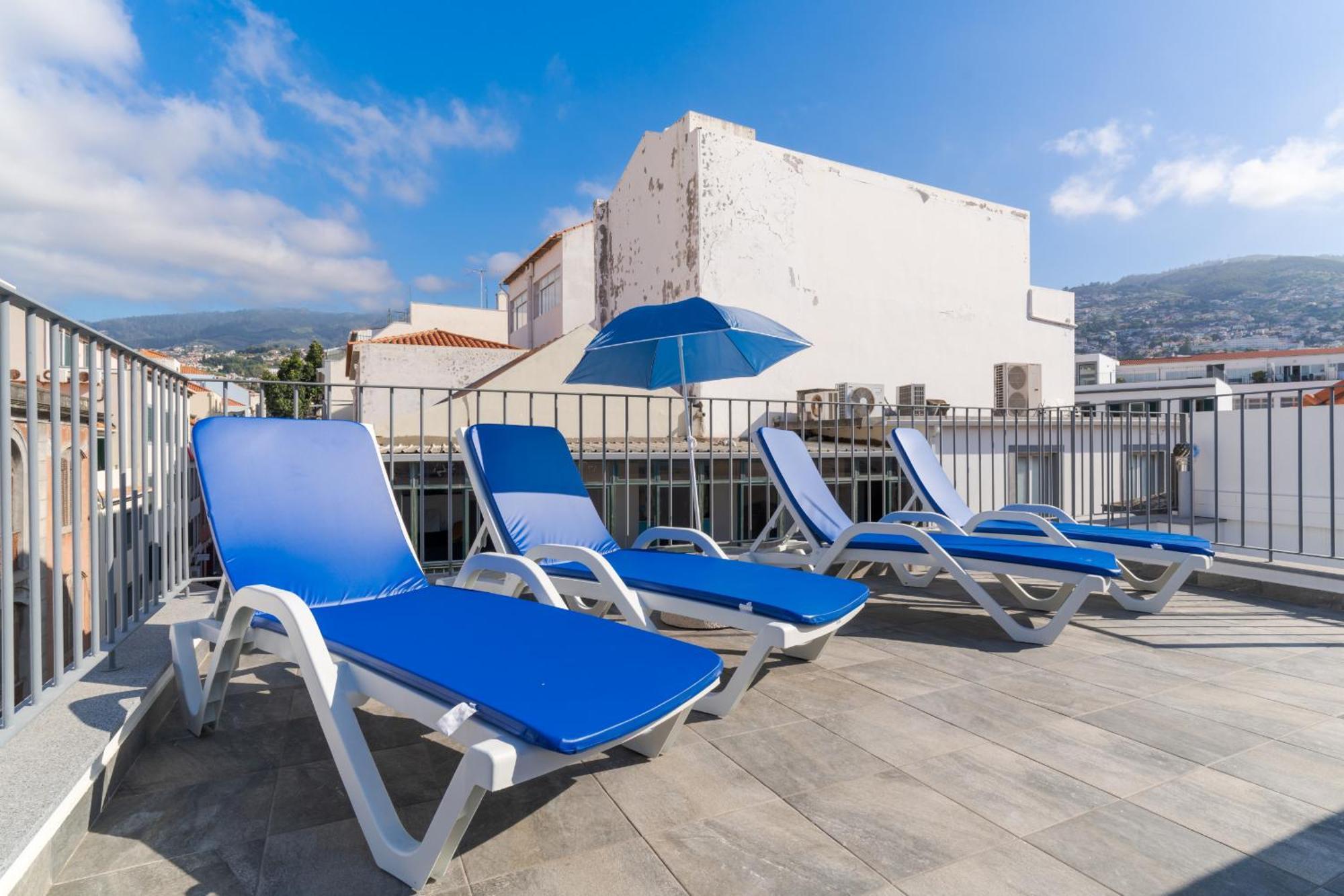 Q Studios By Atlantic Holiday Φουνκάλ Εξωτερικό φωτογραφία