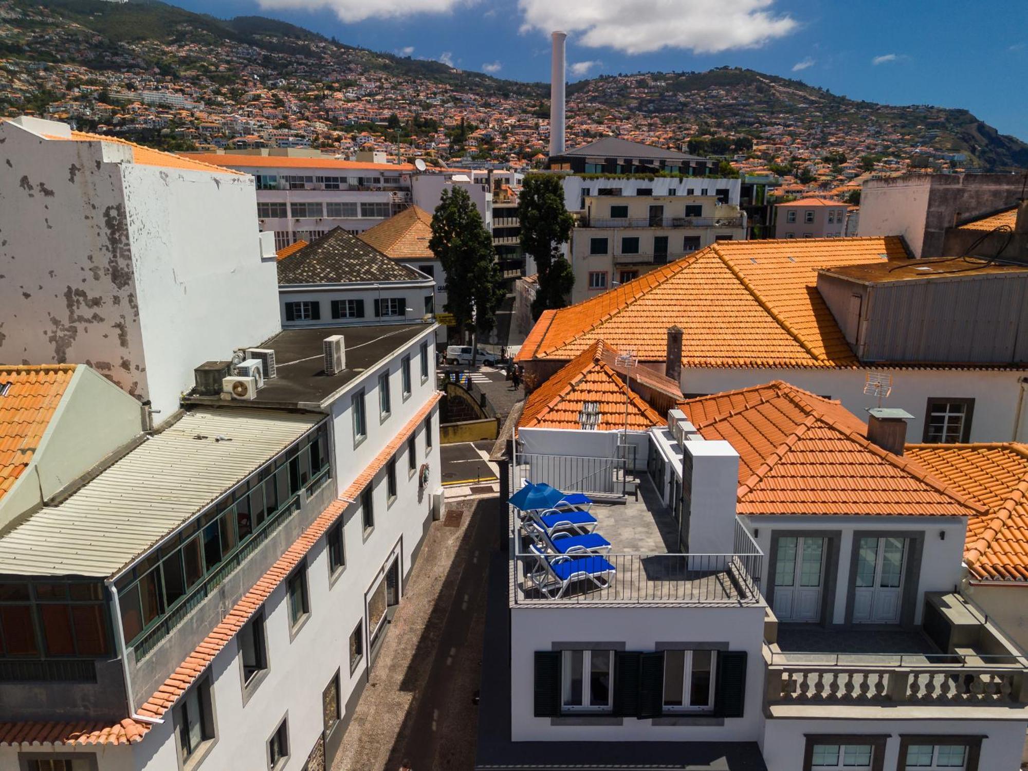 Q Studios By Atlantic Holiday Φουνκάλ Εξωτερικό φωτογραφία